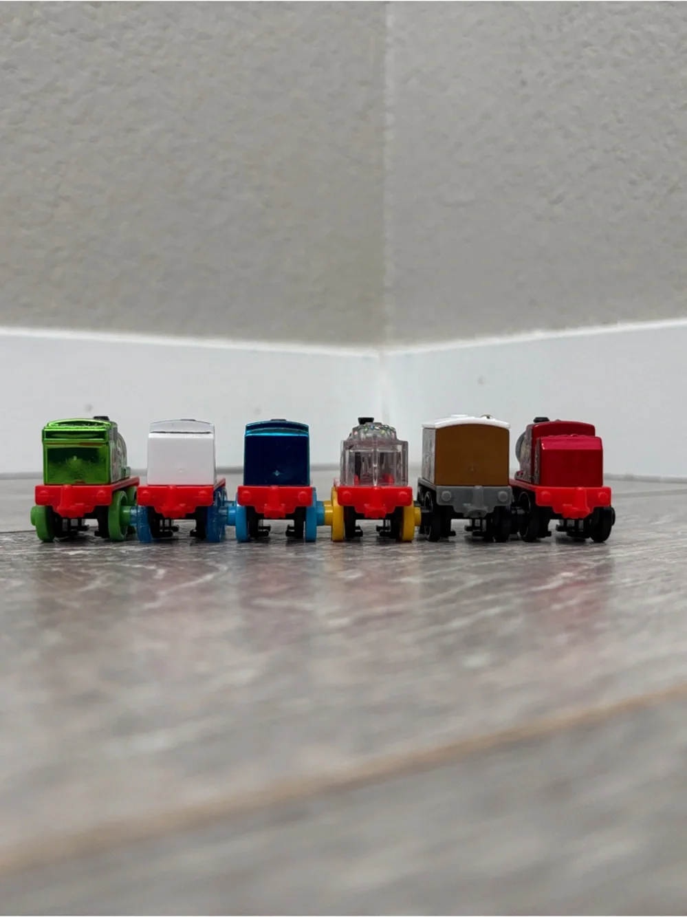 Thomas & Friends Minis - 2023 Christmas Advent Mix